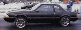 Illustration for article titled Epic Build Threads: A Wolf in a Horses Body - 89 Mustang LX